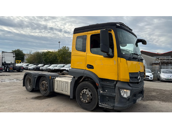Gjysmë-kamion MERCEDES-BENZ Actros