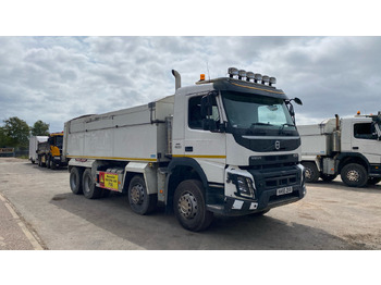 Kamion vetëshkarkues VOLVO FMX 420