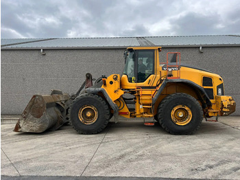 Buldozer Volvo L180H: foto 4