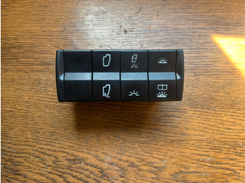 Kabina dhe interier MERCEDES-BENZ Actros