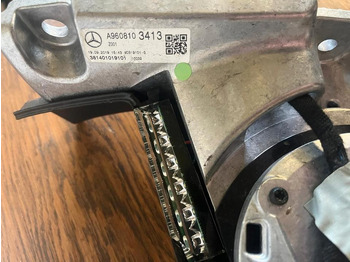 Pasqyrë e pamjes mbrapa për Kamioni Mercedes Actros MP5 Seitenspiegel Außenspiegel links A9608103413: foto 3