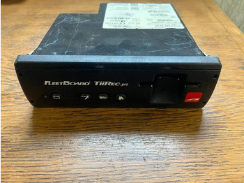 Tahografi MERCEDES-BENZ Actros