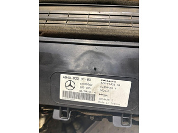 Ngrohja/ Ventilimi për Kamioni Mercedes-Benz Atego Heizung/Klimakasten A9408300160: foto 4