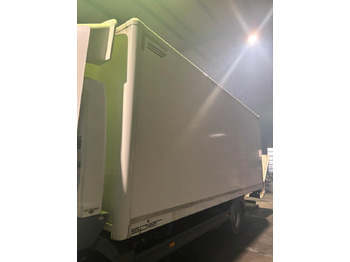 Pjesë këmbimi Mercedes Atego EU6 7,5 Koffer: foto 4