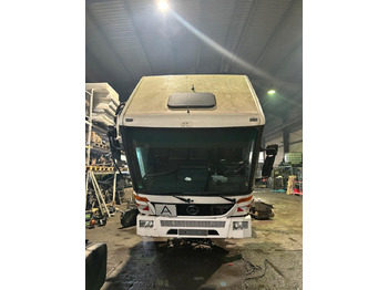 Pjesë këmbimi MERCEDES-BENZ Econic