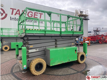 Ngritës gërshërë