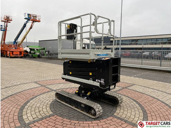 Lizingu i Almac Bibi 870-BL EVO Tracked Scissor Work Lift 790cm Almac Bibi 870-BL EVO Tracked Scissor Work Lift 790cm: foto 2 Lizingu i Almac Bibi 870-BL EVO Tracked Scissor Work Lift 790cm Almac Bibi 870-BL EVO Tracked Scissor Work Lift 790cm: foto 2