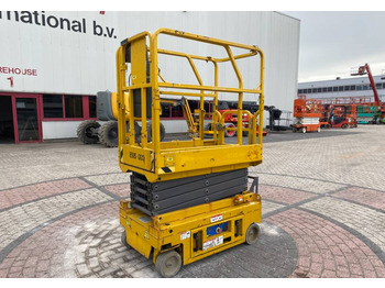 Ngritës gërshërë GMG 1530-ED Electric 1530ED Scissor Work Lift 650cm: foto 1