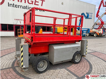 Ngritës gërshërë GENIE GS2668RT