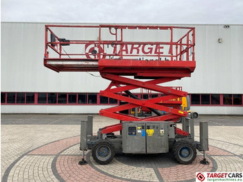 Lizingu i Genie GS-2669RT Diesel 4x4 Scissor 2669 Work Lift 1000cm  Genie GS-2669RT Diesel 4x4 Scissor 2669 Work Lift 1000cm: foto 5