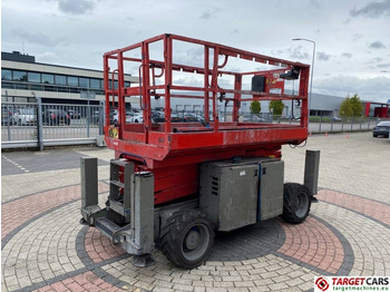 Lizingu i Genie GS-2669RT Diesel 4x4 Scissor 2669 Work Lift 1000cm  Genie GS-2669RT Diesel 4x4 Scissor 2669 Work Lift 1000cm: foto 3