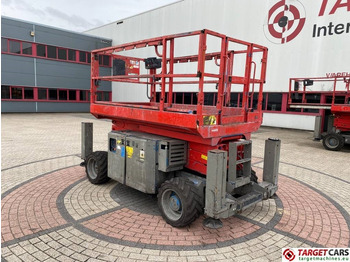 Lizingu i Genie GS-2669RT Diesel 4x4 Scissor 2669 Work Lift 1000cm  Genie GS-2669RT Diesel 4x4 Scissor 2669 Work Lift 1000cm: foto 4