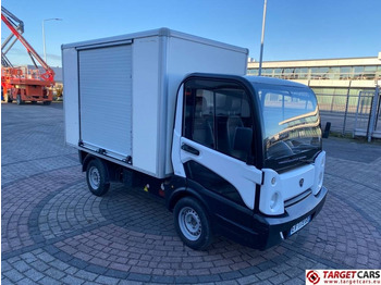 Kamioncine me kontinier, Furgon elektrik Goupil G5 Electric UTV Closed Box Van: foto 3
