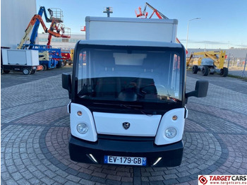 Kamioncine me kontinier, Furgon elektrik Goupil G5 Electric UTV Closed Box Van: foto 2