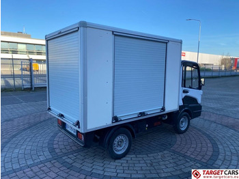 Kamioncine me kontinier, Furgon elektrik Goupil G5 Electric UTV Closed Box Van: foto 4