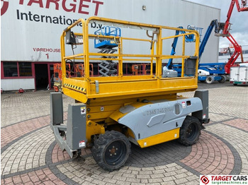 Ngritës gërshërë HAULOTTE Compact 10DX