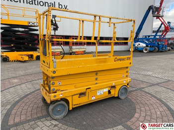 Ngritës gërshërë HAULOTTE Compact 10