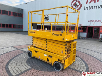 Ngritës gërshërë Haulotte Compact 14 Electric Scissor Work Lift 1385cm: foto 4 Ngritës gërshërë Haulotte Compact 14 Electric Scissor Work Lift 1385cm: foto 4