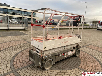 Ngritës gërshërë Haulotte Compact 8 Electric Scissor Work Lift 818cm: foto 3