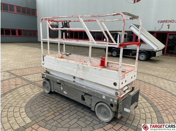 Ngritës gërshërë Haulotte Compact 8 Electric Scissor Work Lift 818cm: foto 4
