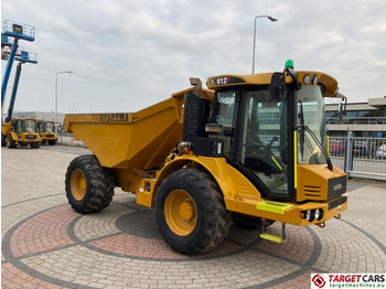 Lizingu i Hydrema 912F Articulated 4x4 Dump Truck Dumper  Hydrema 912F Articulated 4x4 Dump Truck Dumper: foto 2