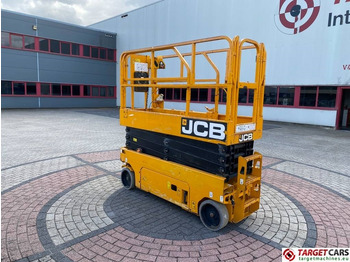 Ngritës gërshërë JCB S2632E Electric Scissor Work Lift 1010cm: foto 4