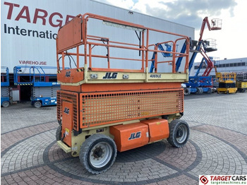 Ngritës gërshërë JLG
