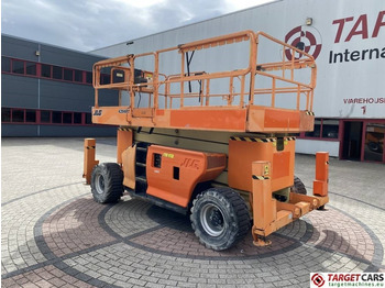 Lizingu i JLG 4394RT Diesel 4x4 Scissor Work Lift 1511cm  JLG 4394RT Diesel 4x4 Scissor Work Lift 1511cm: foto 4