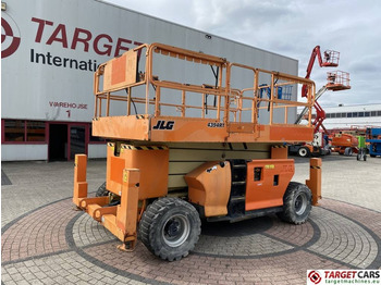 Lizingu i JLG 4394RT Diesel 4x4 Scissor Work Lift 1511cm  JLG 4394RT Diesel 4x4 Scissor Work Lift 1511cm: foto 1