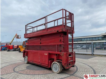 Ngritës gërshërë Liftlux SL210-12 E4/4WD Electric Scissor Work Lift 2300cm: foto 2 Ngritës gërshërë Liftlux SL210-12 E4/4WD Electric Scissor Work Lift 2300cm: foto 2