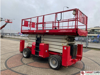 Ngritës gërshërë MEC 6092RT Diesel 4x4 Scissor Work Lift 2020cm: foto 2