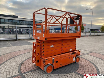 Ngritës gërshërë PB Lifttechnik S140-12EC Electric Scissor Work Lift 1380cm: foto 3 Ngritës gërshërë PB Lifttechnik S140-12EC Electric Scissor Work Lift 1380cm: foto 3