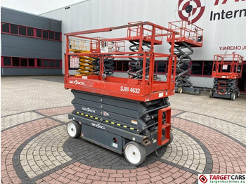 Ngritës gërshërë SkyJack SJIII-4632 Electric 4632 Scissor Work Lift 1170cm: foto 4