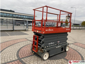 Ngritës gërshërë SkyJack SJIII-4740 Electric 4740 Scissor Work Lift 1380cm: foto 3 Ngritës gërshërë SkyJack SJIII-4740 Electric 4740 Scissor Work Lift 1380cm: foto 3