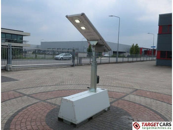 Kullë ndriçimi Trime X-Pole Tower Light 2x25W Led Solar Panel: foto 3