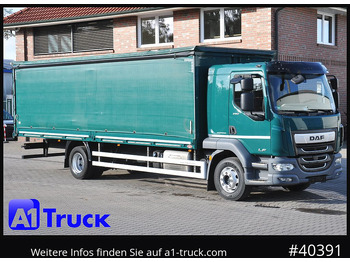 Kamion me tendë DAF LF 290