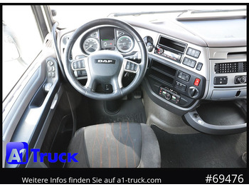 Transportjer kontejnerësh/ Kamion me karroceri të çmontueshme DAF XF 480 FAN Intarder, Lenkachse,: foto 5