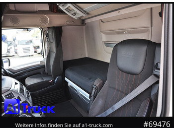 Transportjer kontejnerësh/ Kamion me karroceri të çmontueshme DAF XF 480 FAN Intarder, Lenkachse,: foto 4