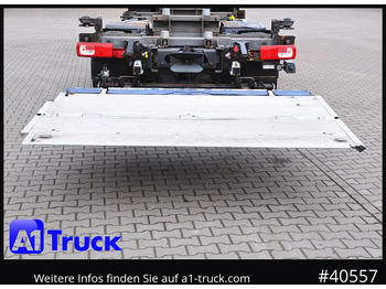 Transportjer kontejnerësh/ Kamion me karroceri të çmontueshme DAF XF 480, MultiBDF, 7,45, Standklima, LBW,: foto 2