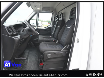 Kamioncine me kontinier IVECO Daily 35C16H Koffer, LBW, Klima: foto 3