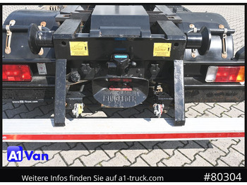 Kamion vetëngarkues IVECO Eurocargo ML 80E18/ Abroller,Ellermann, Hu/Au NEU [ Copy ]: foto 2