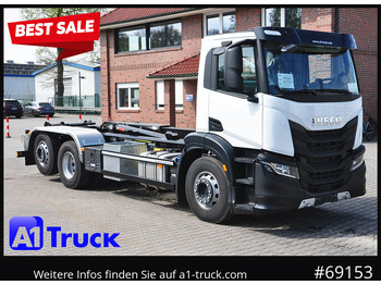 Kamion vetëngarkues IVECO X-WAY
