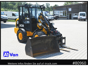 Fadrom me goma JCB 403
