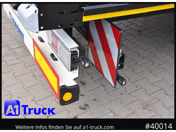 Gjysmë rimorkio e hapur/ Platformë i ri KRONE 5 x SD, Mega, Twistlock, Container, NEU: foto 3