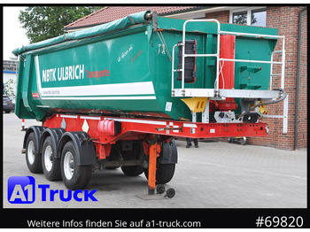 Gjysmë rimorkio vetëshkarkuese LANGENDORF