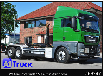 Kamion vetëngarkues MAN TGX 26.460