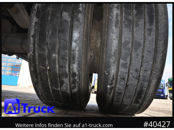 Rimorkio roll-off/ Skip loader MEILLER HKM A18 ZL 3,4 , HTM Absetzanhänger,: foto 4