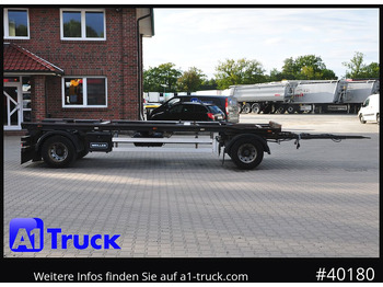 Rimorkio roll-off/ Skip loader MEILLER