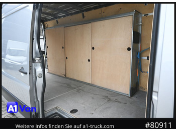 Furgon MERCEDES-BENZ Sprinter 313 CDI Kasten Maxi, Klima: foto 2