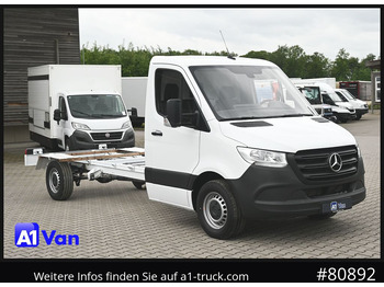Kamion kabinë-shasi MERCEDES-BENZ Sprinter 317